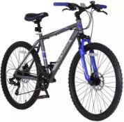 BOXED CROSS FXT500 FRONT SUSPENSION MENS 26 INCH BIKE