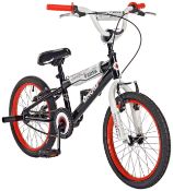 BOXED 18 INCH BOYS BIKE