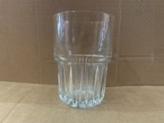5 X BRAND NEW PAKCS OF 12 LIBBEY EVEREST 414ML COOLER GLASSES