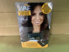 72 x NEW PACKAGED HEAT WAVE PROFESSIONAL HAIR DRYER ATTACHMENTS