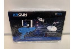 80 X NEW BOXED BITMORE AR AUGMENTED REALITY BLASTER GUNS