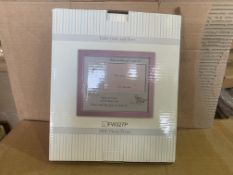 36 X BRAND NEW LITTLE GIRLS AND BOYS MDF PHOTO FRAMES 10 X 15CM