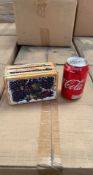 1 x Pallet containing THE SILVER CRANE CO tins - Small Fruit Create Grape 25 x 12