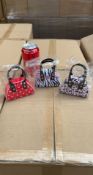 1 x Pallet containing THE SILVER CRANE CO tins - Small Assorted Handbags Handbags 36 x 24