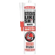 (REF2068246) 1 Pallet of Customer Returns - Retail value at new £124.18. To include: EVO STIK LIKE