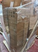 (J178) PALLET TO CONTIAN A LARGE QTY OF VARIOUS ITEMS TO INCLUDE BATHROOM VANITY UNITS, RIMLESS