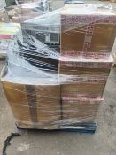 (J82) PALLET TO CONTAIN A LARGE QTY OF DESKTOP PCS INCLUDING DELL ETC