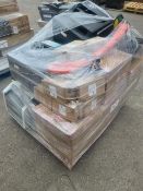 (J88) PALLET TO CONTAIN A LARGE QTY OF VARIOUS ITEMS TO INCLUDE INKJET PRINTERS BRANDS SUCH AS