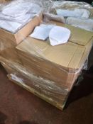 (P183) PALLET TO CONTAIN 750 x BIDVEST CHEFS SKULL CAPS. RRP £8 EACH