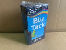 96 X BRAND NEW PACKS OF BOSTIK 8 POUCHES OF 12 (759/1)