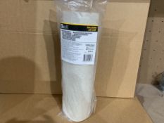 10 X BRAND NEW 3M X 15M FLOOR DUST SHEETS (379/1)