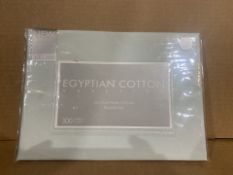 30 X BRAND NEW PACKAGED BHS EGYPTIAN COTTON 100% EGYPTION COTTON PILLOW CASES. 300 THREAD COUNT (