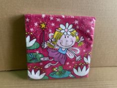 30 X BRAND NEW PACKS OF 20 FUNKY FAIRY NAPKINS IN 3 BOXES (654/1)