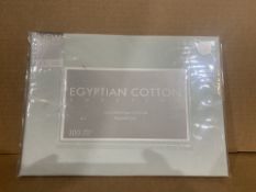 30 X BRAND NEW PACKAGED BHS EGYPTIAN COTTON 100% EGYPTION COTTON PILLOW CASES. 300 THREAD COUNT (