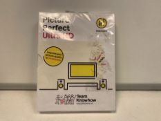 5 X BRAND NEW TEAM KNOWHOW PICTURE PERFECT ULTRA HD (603/1)