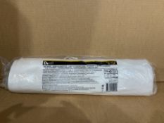 10 X BRAND NEW DIALL 3M X 15M DUST SHEETS (372/1)
