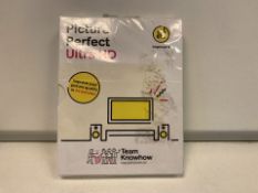 5 X BRAND NEW TEAM KNOWHOW PICTURE PERFECT ULTRA HD (602/1)