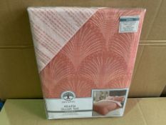 8 X BRAND NEW DIVANTE ABELLA KING DUVET SETS IN 2 BOXES (782/1)