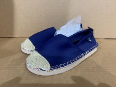 (NO VAT) 6 X BRAND NEW JOULES SLIP ON SHOES SIZE i13 (244/1)