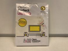 5 X BRAND NEW TEAM KNOWHOW PICTURE PERFECT ULTRA HD (601/1)