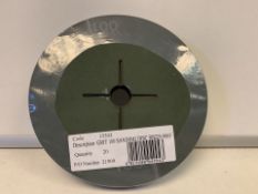 20 X BRAND NEW PACKS OF 20 GRIT 36 SANDING DISCS IN 2 BOXES (1296/1)