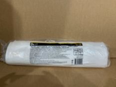 10 X BRAND NEW DIALL 3M X 15M DUST SHEETS (371/1)