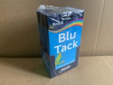 96 X BRAND NEW PACKS OF BOSTIK 8 POUCHES OF 12 (758/1)