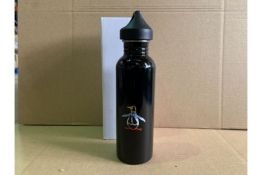 25 X BRAND NEW PENGUIN OPG DRINKS BOTTLES (1300/1)