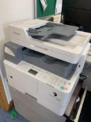 CANON IMAGE RUNNER 1435i COLOUR COPIER/SCANNER/PRINTER AND FAX