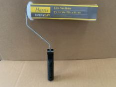 7 X BRAND NEW HARRIS 1-2M POLE ROLLERS