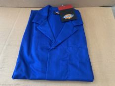 10 X BRAND NEW DICKIES REDHAWK WAREHOUSE COATS SIZE MEDIUM