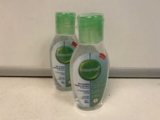 500 X NEW SEALED 50ML INSTANT HAND SANITISER