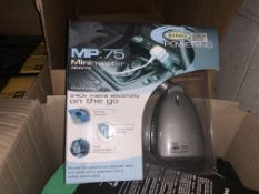 7 X BRAND NEW RING POWERING MP75 MINI INVERTERS