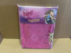 22 X BRAND NEW BRATZ MUSIC STARZ CURTAIN SETS 168 X 137CM