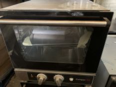 COMPACT 323 MANUAL OVEN