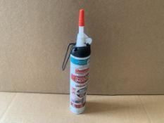 60 X UNIBOND PERFECT FINISH INDOOR UNIVERSAL SILICONE SEALANT EXP (02/21)