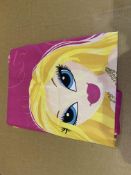 100 X BRAND NEW BRATZ THE MOVIE PILLOWCASES