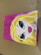 100 X BRAND NEW BRATZ THE MOVIE PILLOWCASES