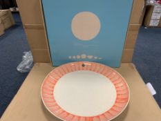 10 X BRAND NEW INDIVIDUALLY RETIAL PACKAGED DA TERRA COX BAZAR PLATTER PLATES RRP £60 EACH