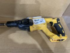 DEWALT DCH033M2GB SDS PLUS SDS plus drill. UNCHECKED