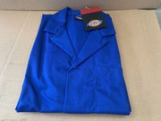 10 X BRAND NEW DICKIES REDHAWK WAREHOUSE COATS SIZE MEDIUM