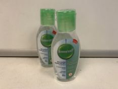 500 X NEW SEALED 50ML INSTANT HAND SANITISER