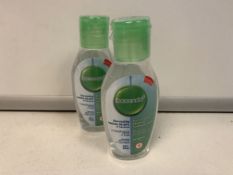 500 X NEW SEALED 50ML INSTANT HAND SANITISER