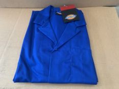 10 X BRAND NEW DICKIES REDHAWK WAREHOUSE COATS SIZE MEDIUM