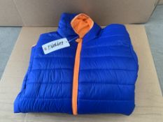 3 X BRAND NEW DICKIES PUFFER JACKETS IN VARIOUS STYLES AND SIZES