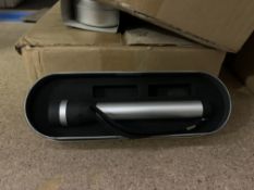 20 X BRAND NEW TORCHES IN METAL CARRY CASE
