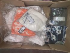 5 X BRAND NEW INDIVUALLY PACKAGED DRESSES INCLUDING SEAFOLLY, PIECES ETC