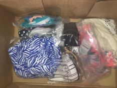 10 X BRAND NEW INDIVUALLY PACKAGED UNDERWEAR/SWIMWEAR INCLUDING FIGLEAVES, JOULES, PANACHE ETC