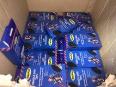 40 X BRAND NEW PACKS OF BIKEPLAN HANDLE BAR TAPE