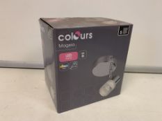 36 X NEW BOXED COLOURS MAGEIA LED SPOTLIGHTS